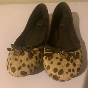 Tory Burch ballet flats